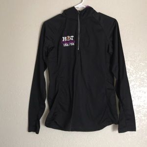 🎄(3 for $20) Black and purple marathon hoodie